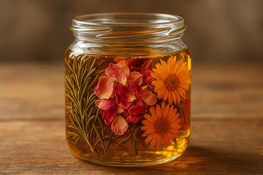 Behind the Scenes: How Yoni Oil Is Made