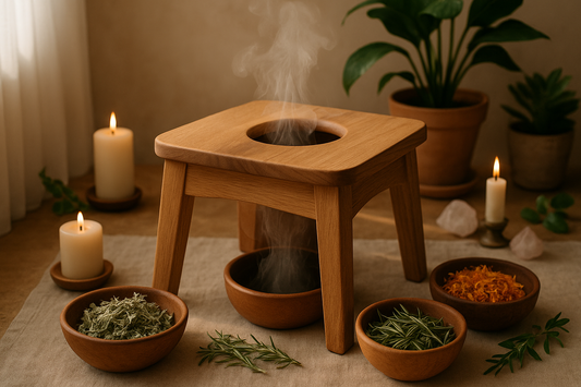 Yoni Oil Treatments: Rituals That Nourish the Feminine Body