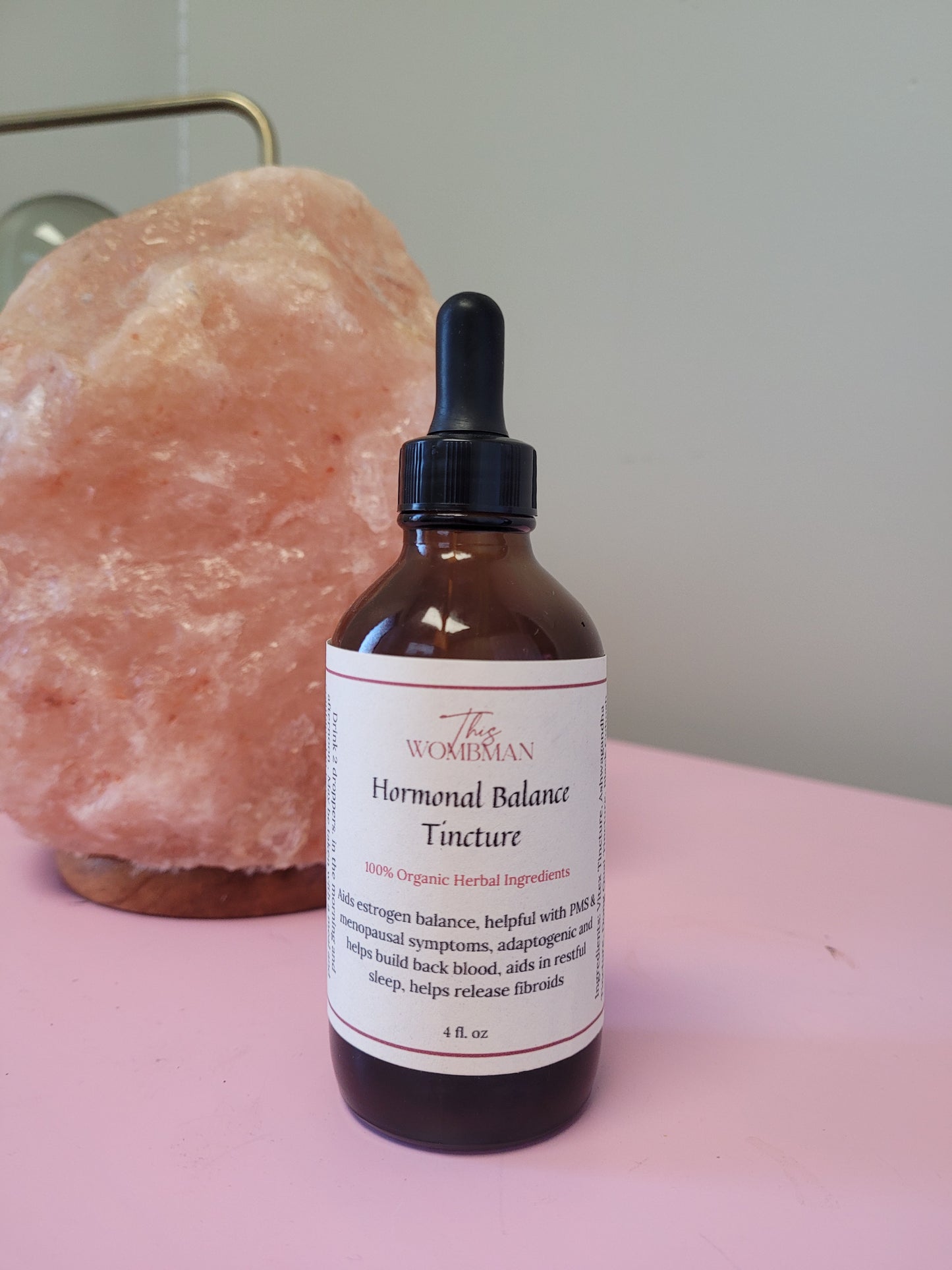 Hormonal Balance Tincture