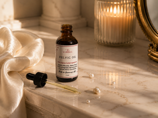 Pelvic Energy Flow Oil