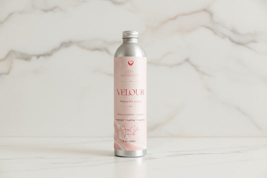 Intimate Care Collection: Velour & Yoni Oil