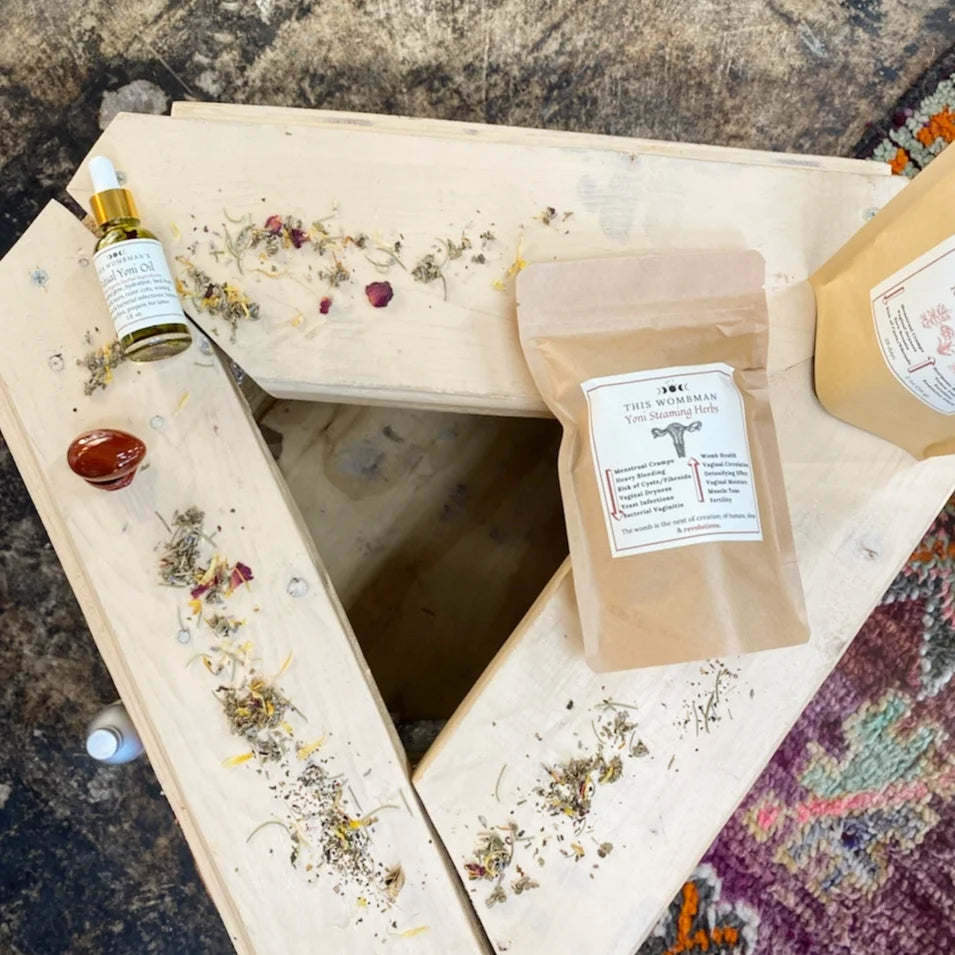Womb Soothing Kit