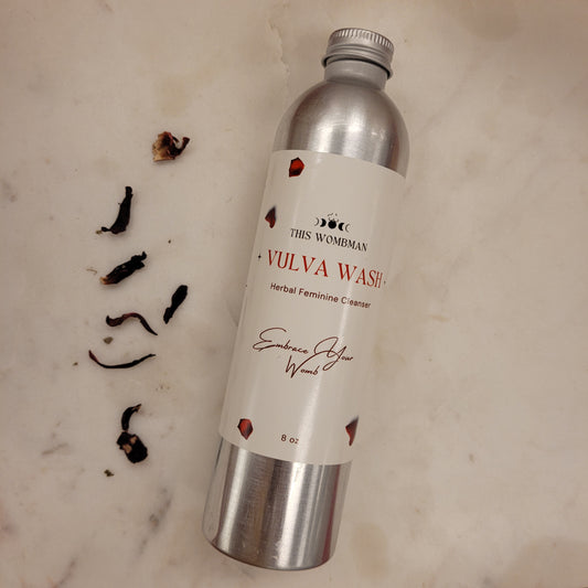 Vulva Wash