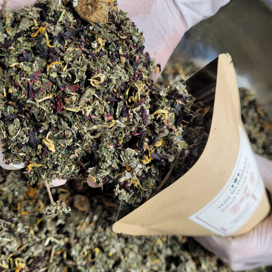 Womb Tea