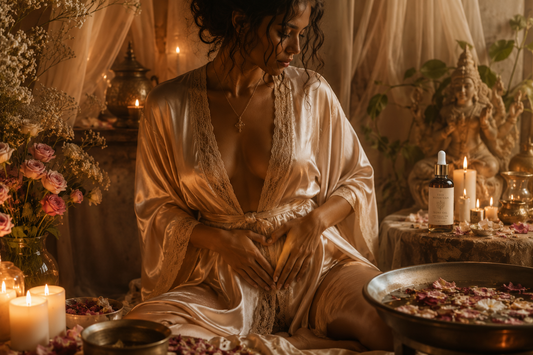 What Is a Yoni? The Anatomy of the Feminine Body Explained