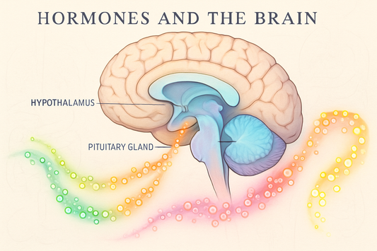How Hormones Affect Our Brain: The Neuroendocrine Connection