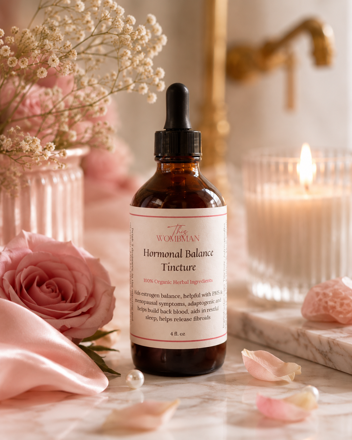 Hormonal Balance Tincture