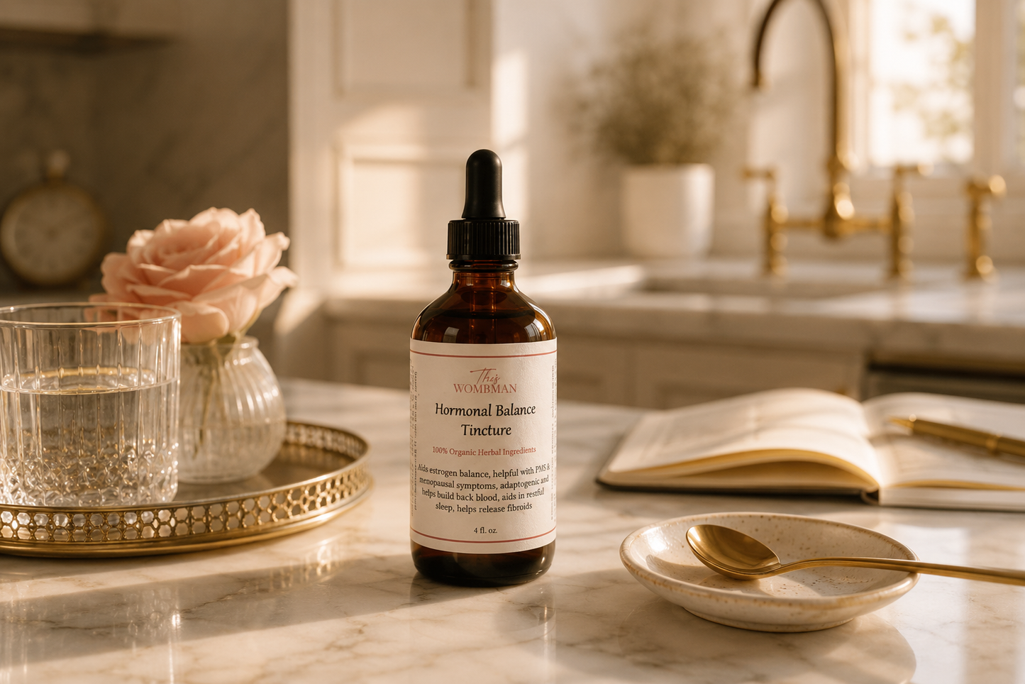 Hormonal Balance Tincture