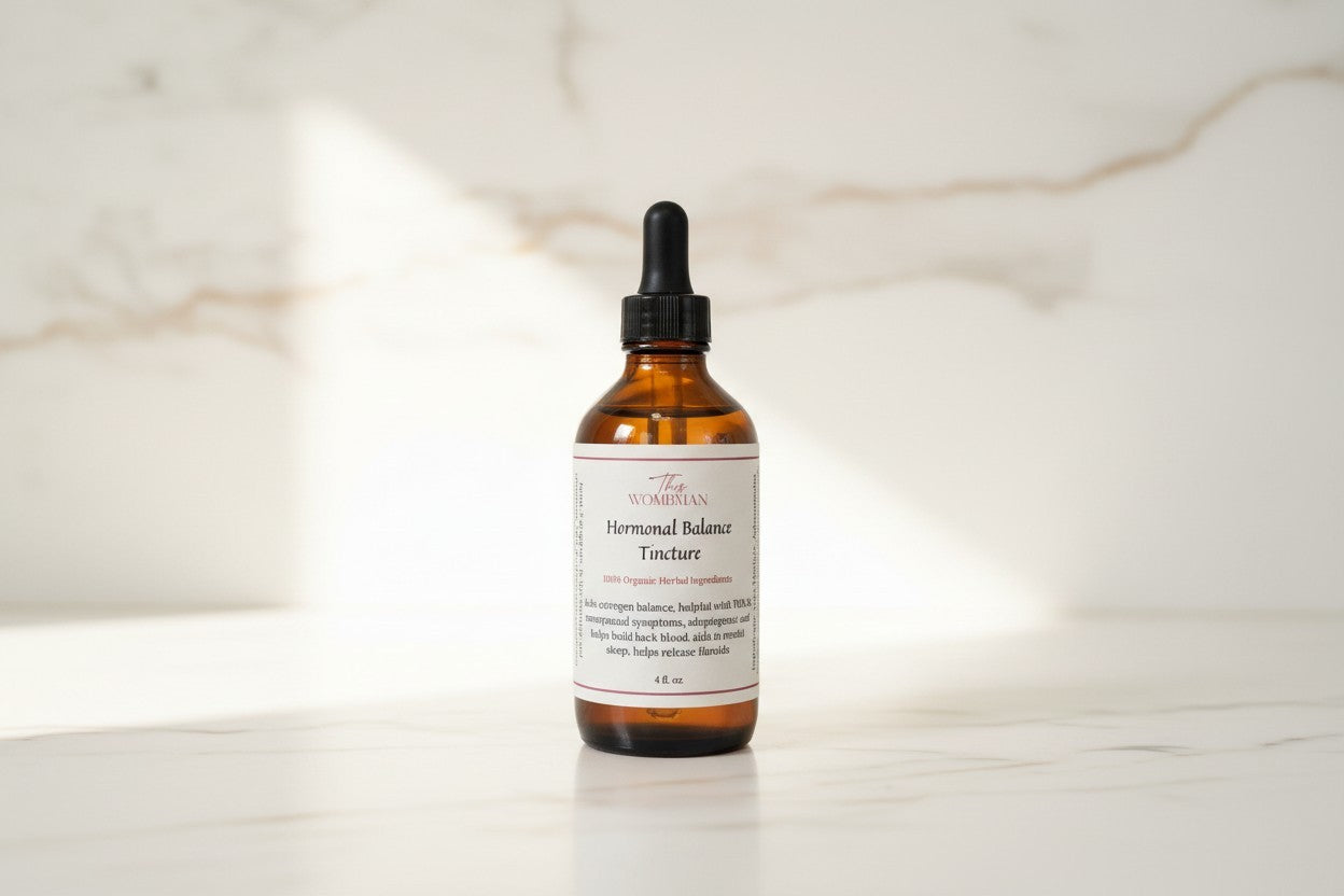 Hormonal Balance Tincture