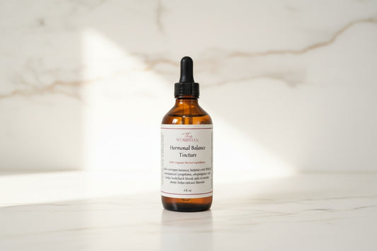 Hormonal Balance Tincture