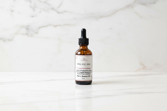 Pelvic Energy Flow Oil