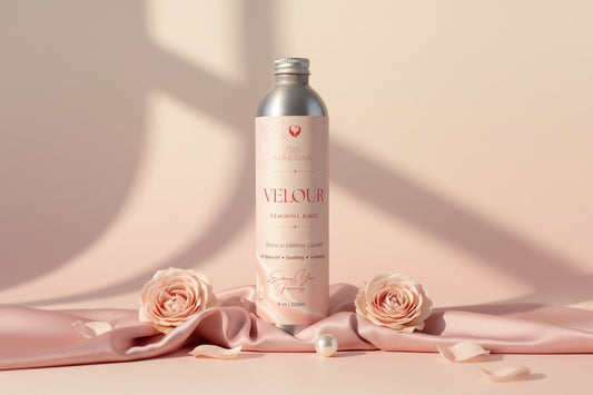 Vulva Wash– Gentle Feminine Cleanser for pH Balance & Daily Care