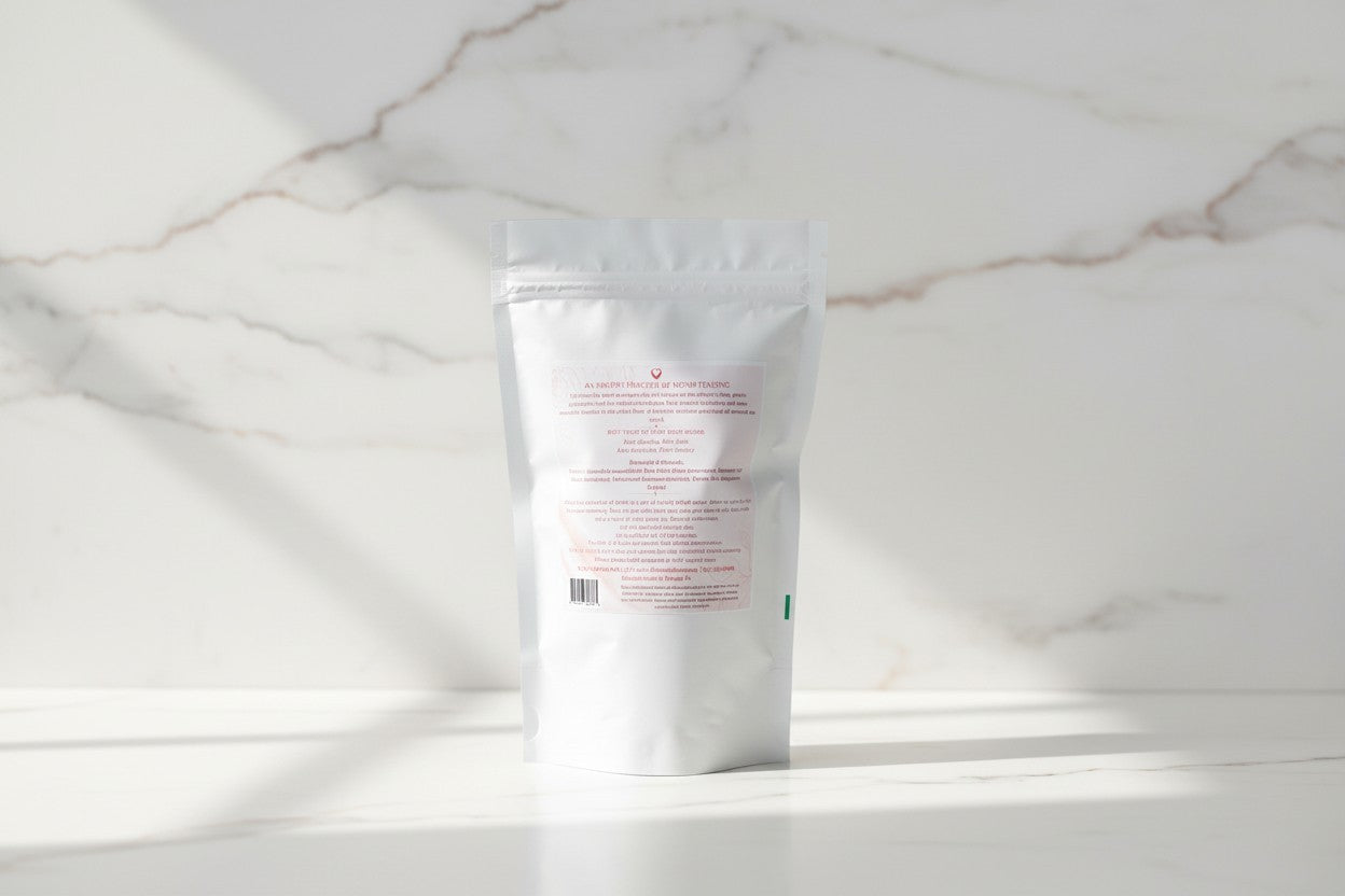 Yoni Steaming Herbs: The Release